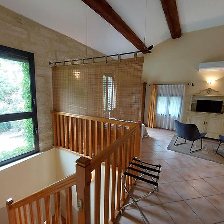 Mas Fontclaire - Sommieres Apartment Екстериор снимка