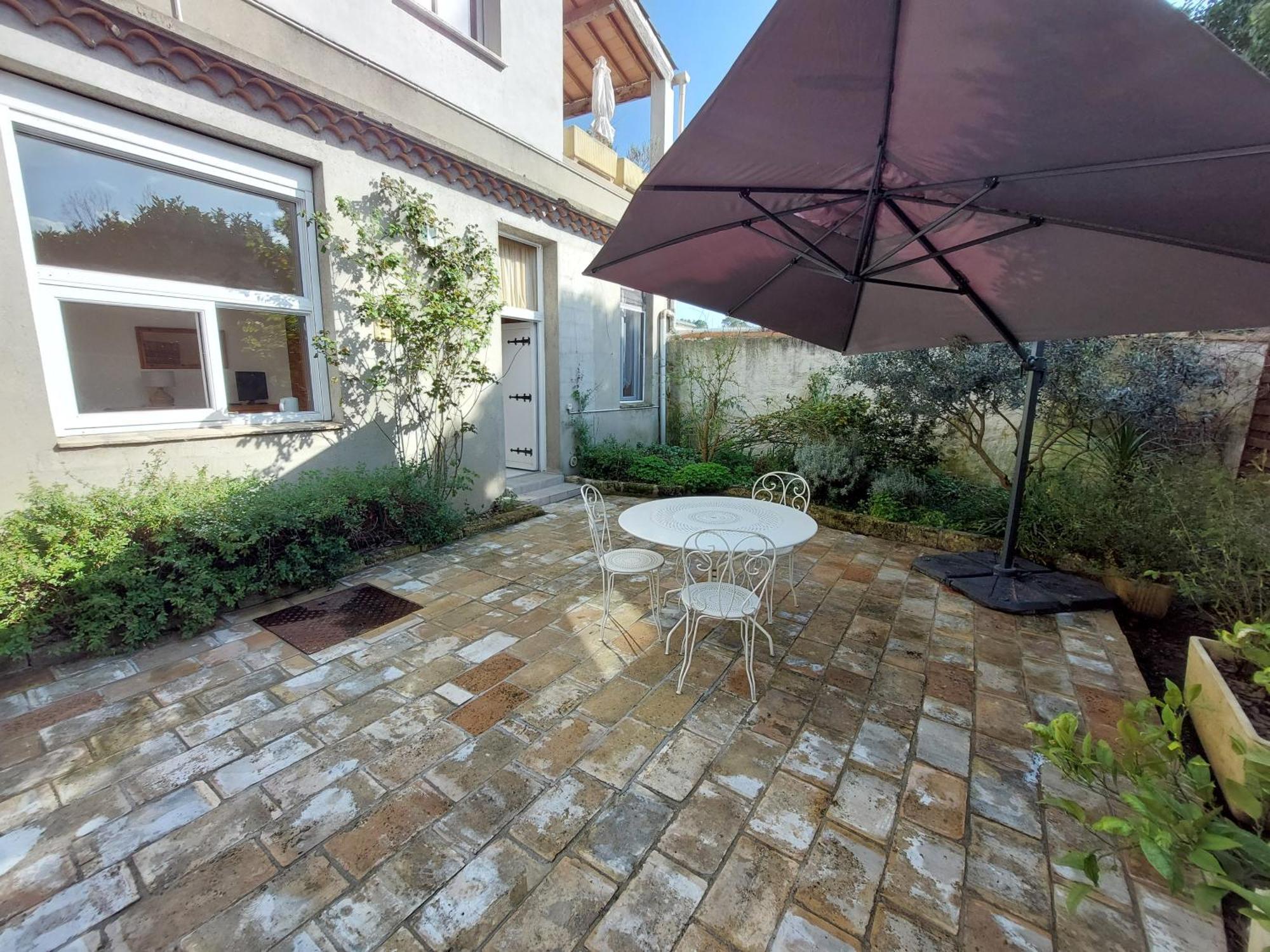 Mas Fontclaire - Sommieres Apartment Екстериор снимка
