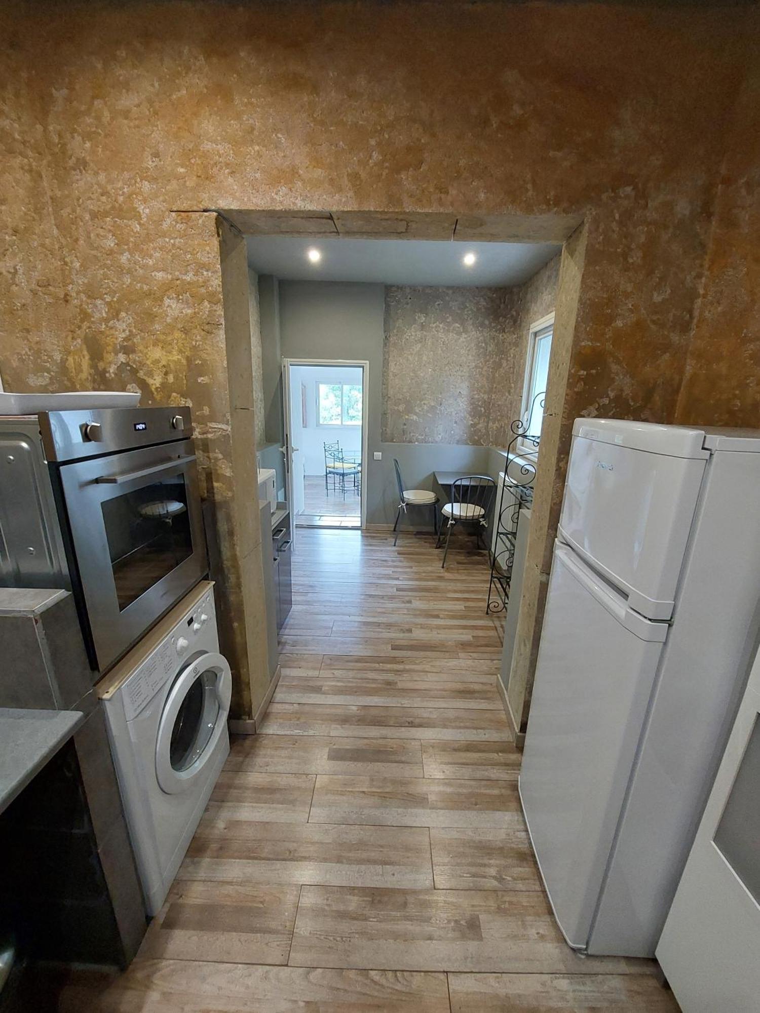 Mas Fontclaire - Sommieres Apartment Екстериор снимка