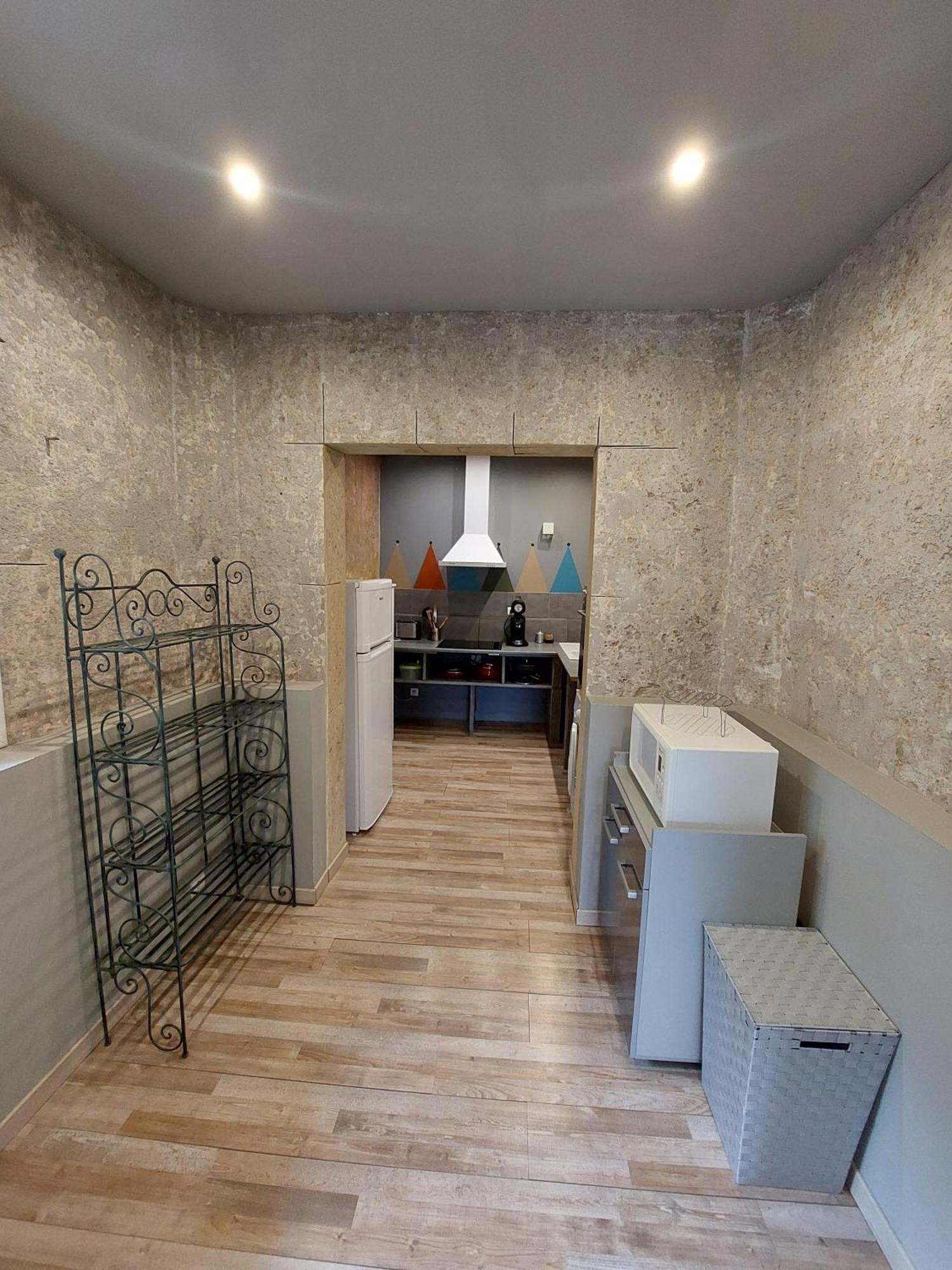 Mas Fontclaire - Sommieres Apartment Екстериор снимка